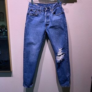 501 Levi’s